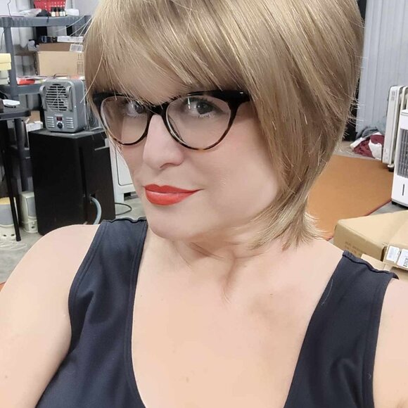 Reese Wig by Noriko - Picture 7 of 13